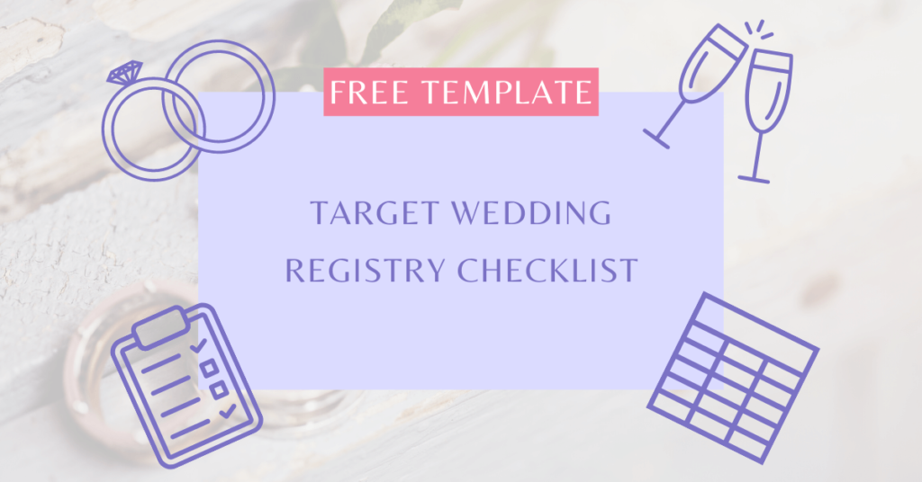 Target Bridal Registry