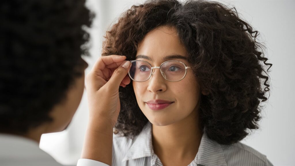 Target Eye Exam