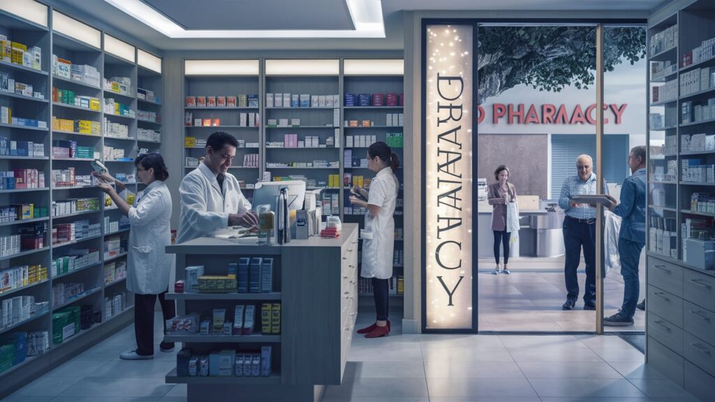 Target CVS Pharmacy